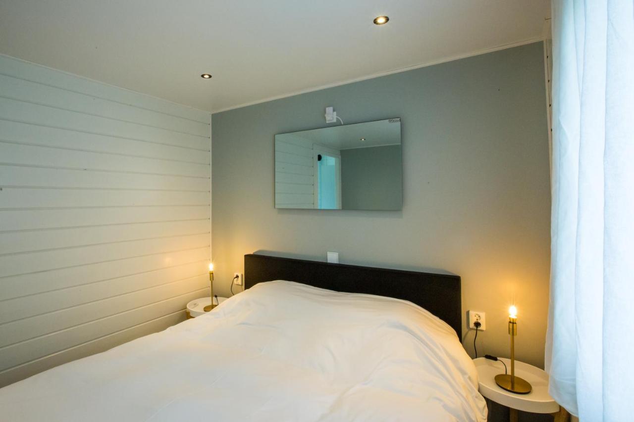 Chalet Met Loft - Vakantiepark De Schreiershoek Dokkum Εξωτερικό φωτογραφία