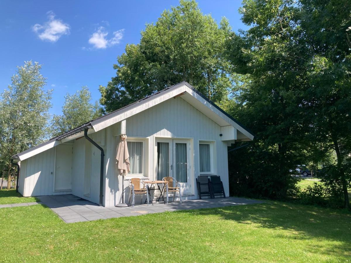Chalet Met Loft - Vakantiepark De Schreiershoek Dokkum Εξωτερικό φωτογραφία